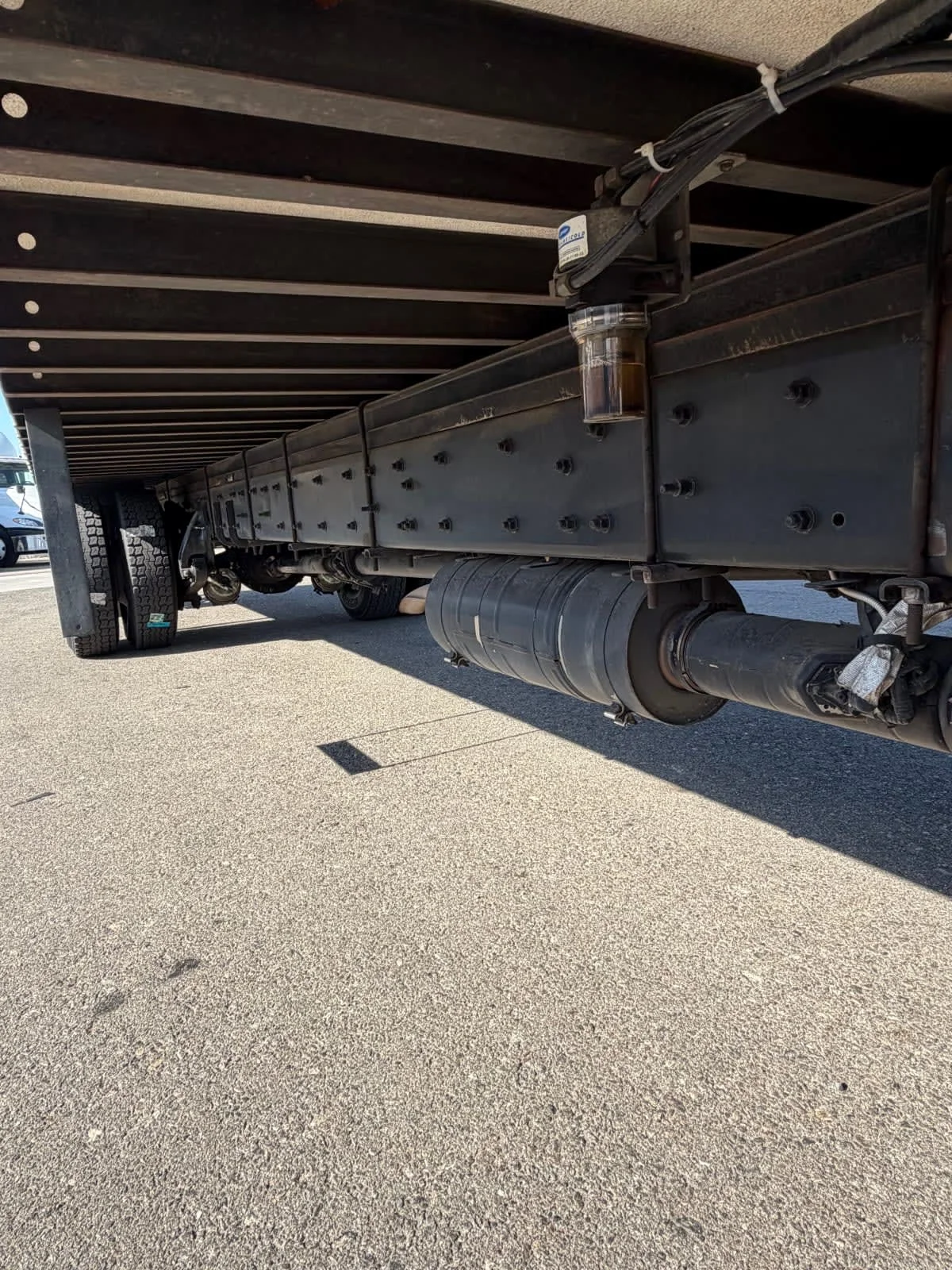 2016 Freightliner M2 106 in Fontana, CA — photo 13