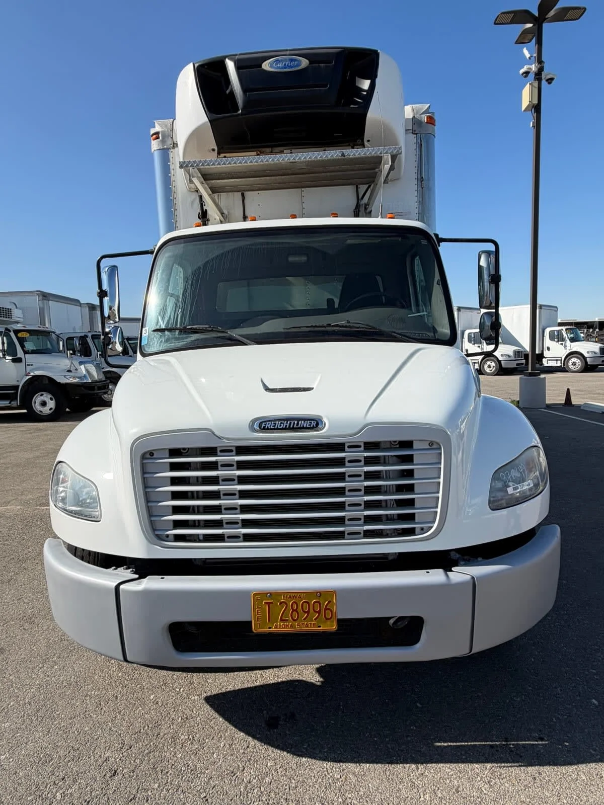 2016 Freightliner M2 106 in Fontana, CA — photo 2