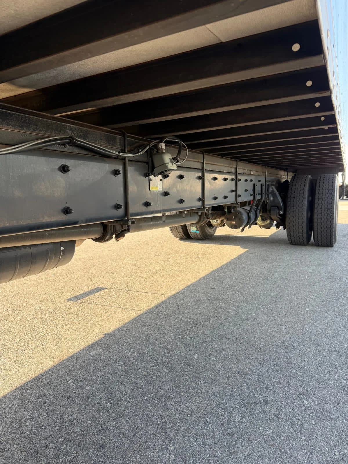 2016 Freightliner M2 106 in Fontana, CA — photo 12
