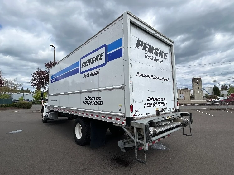 2020 International MV in Clackamas, OR — photo 6