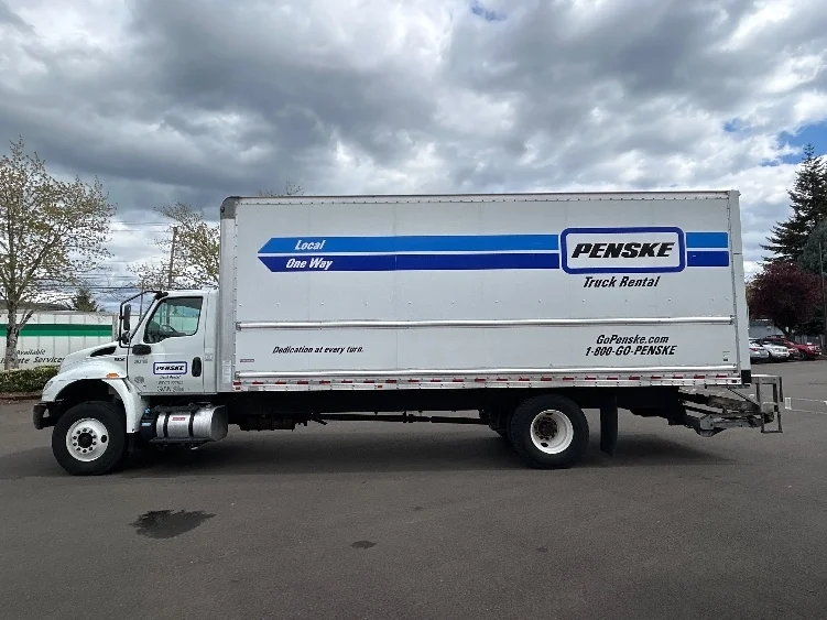 2020 International MV in Clackamas, OR — photo 4