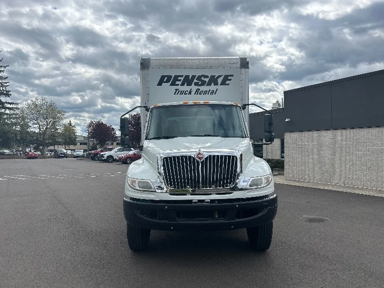 2020 International MV in Clackamas, OR — photo 2