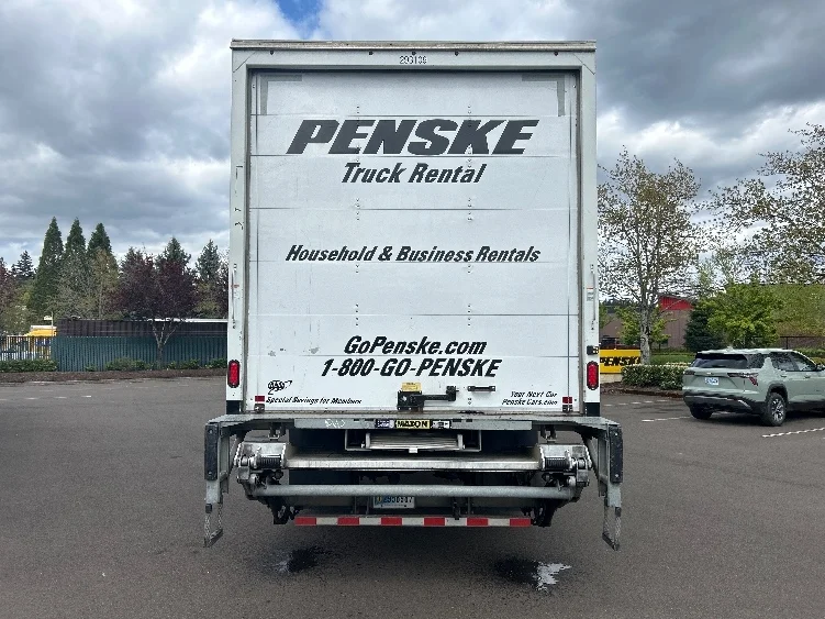 2020 International MV in Clackamas, OR — photo 7