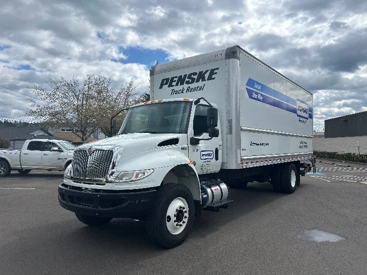 2020 International MV in Clackamas, OR — photo 3