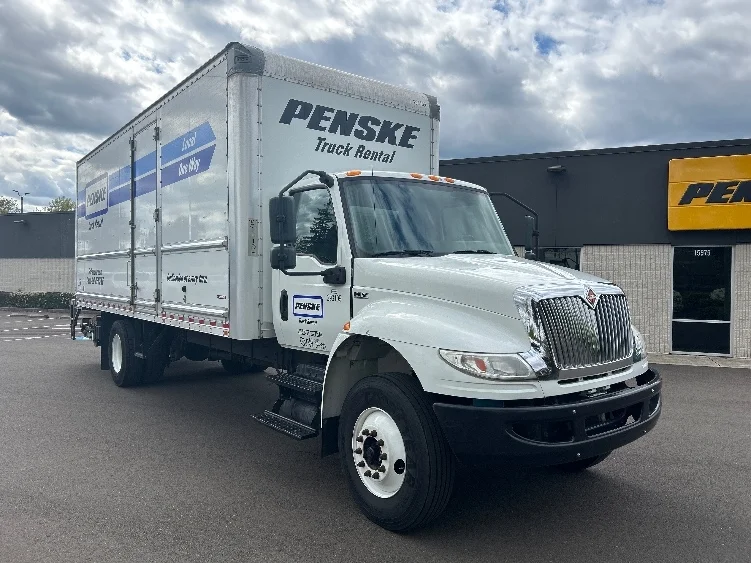 2020 International MV in Clackamas, OR