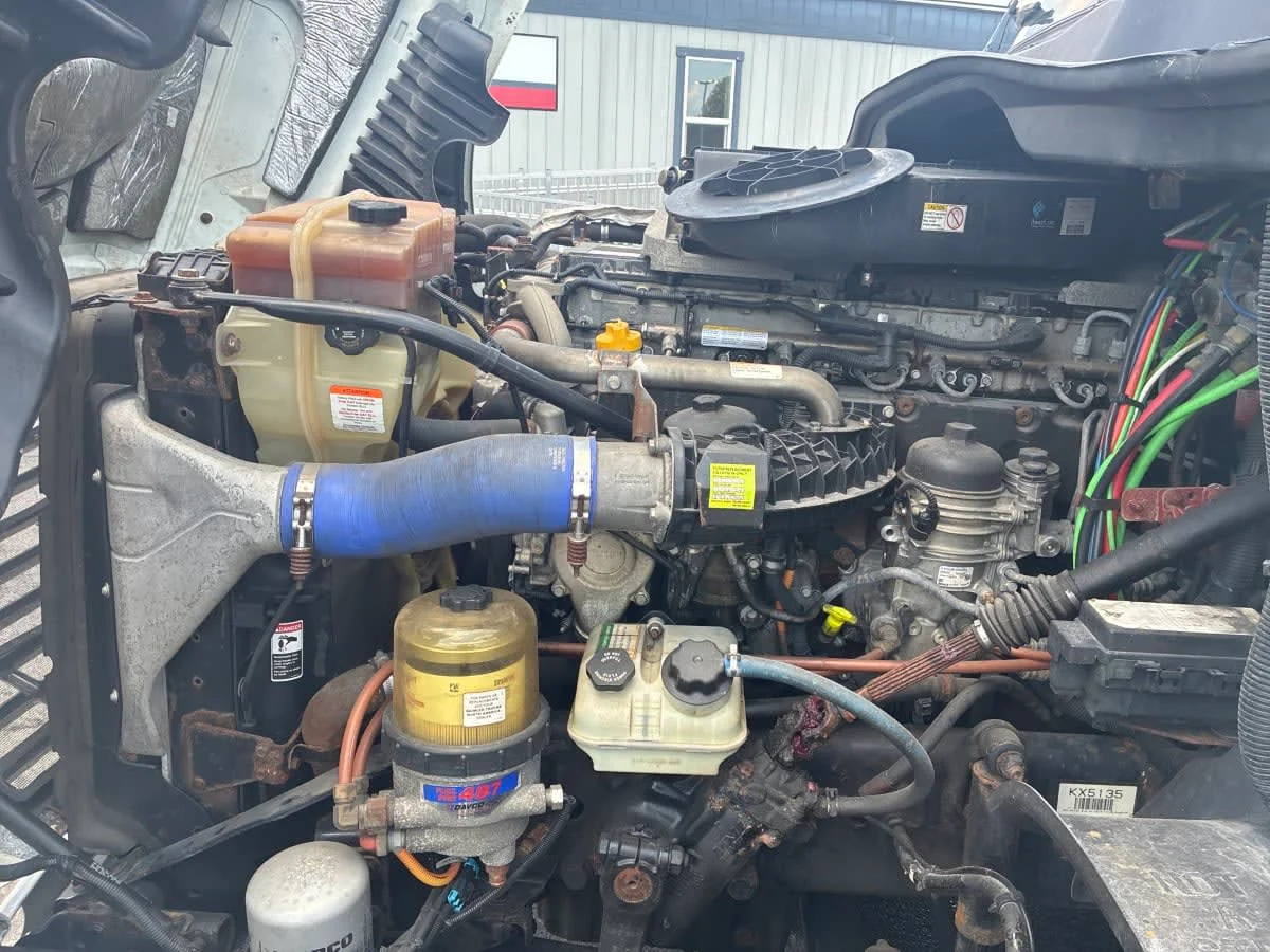 2019 Freightliner Cascadia in Syracuse, NY — photo 8