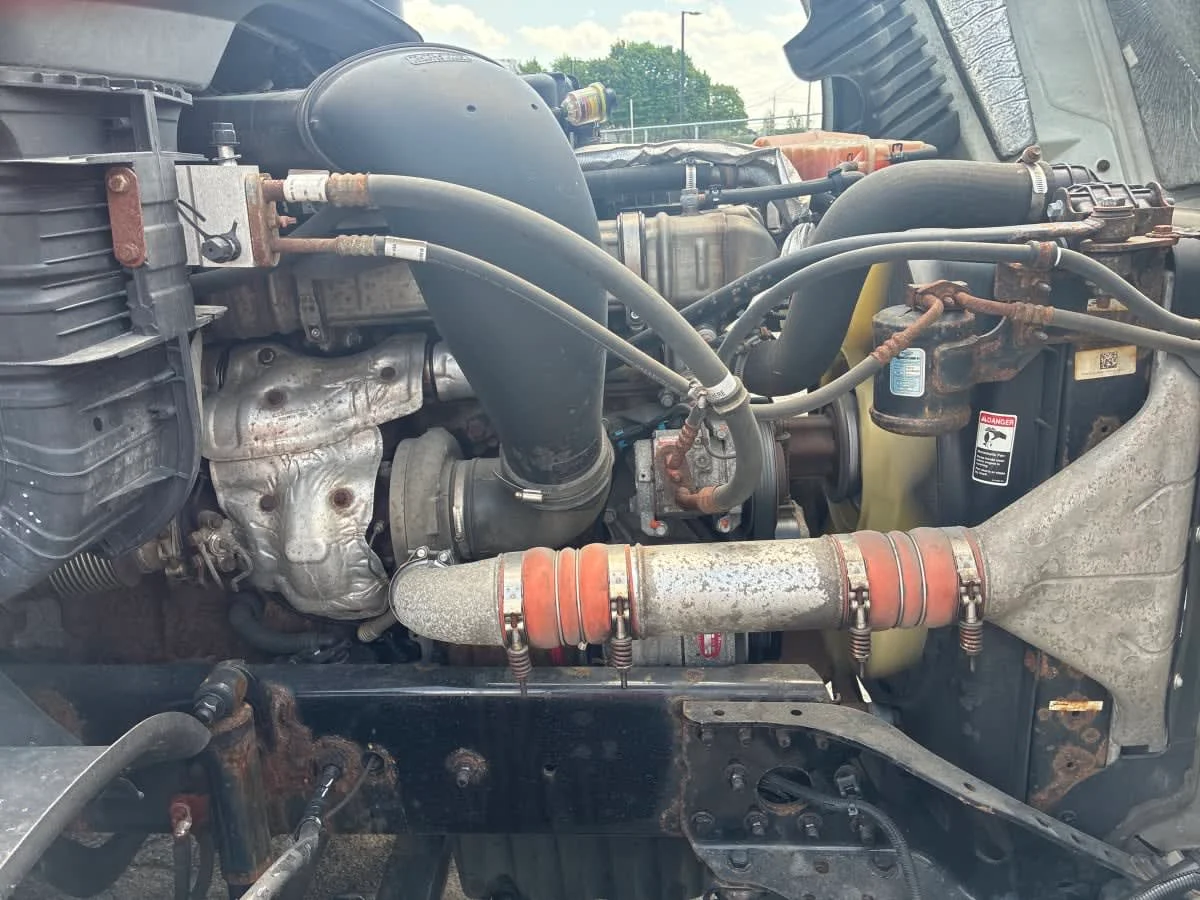 2019 Freightliner Cascadia in Syracuse, NY — photo 11