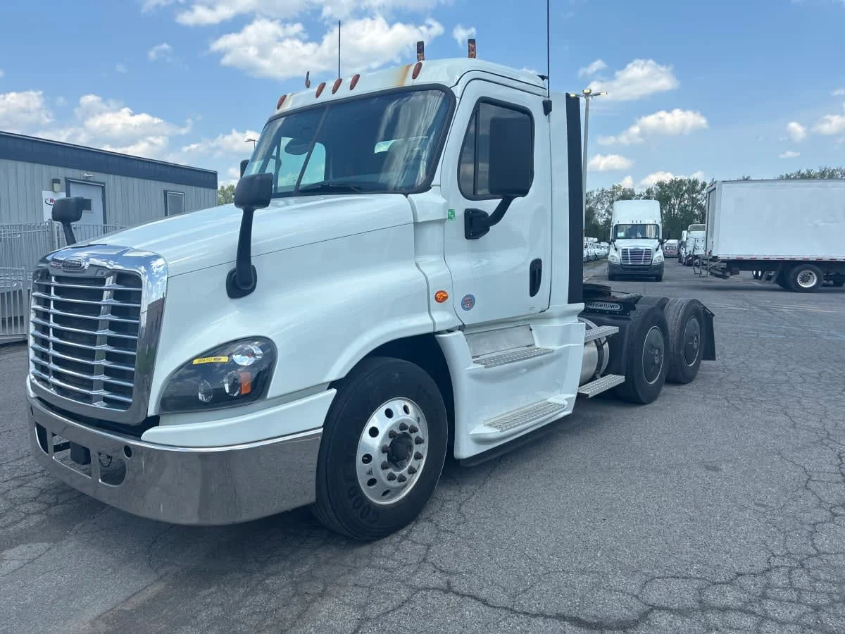 2019 Freightliner Cascadia