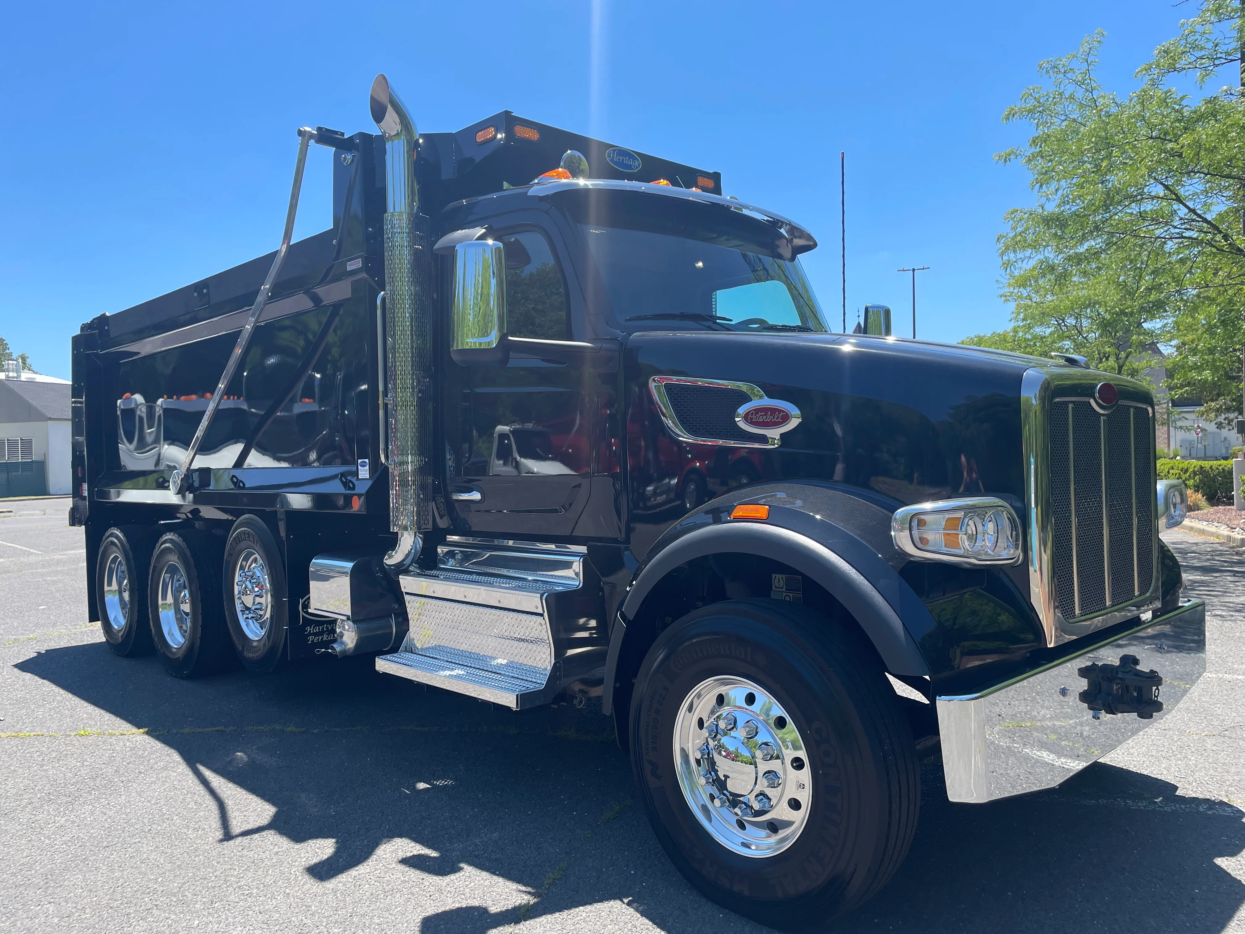 2027 Peterbilt 567 in Clarksburg, WV — photo 3