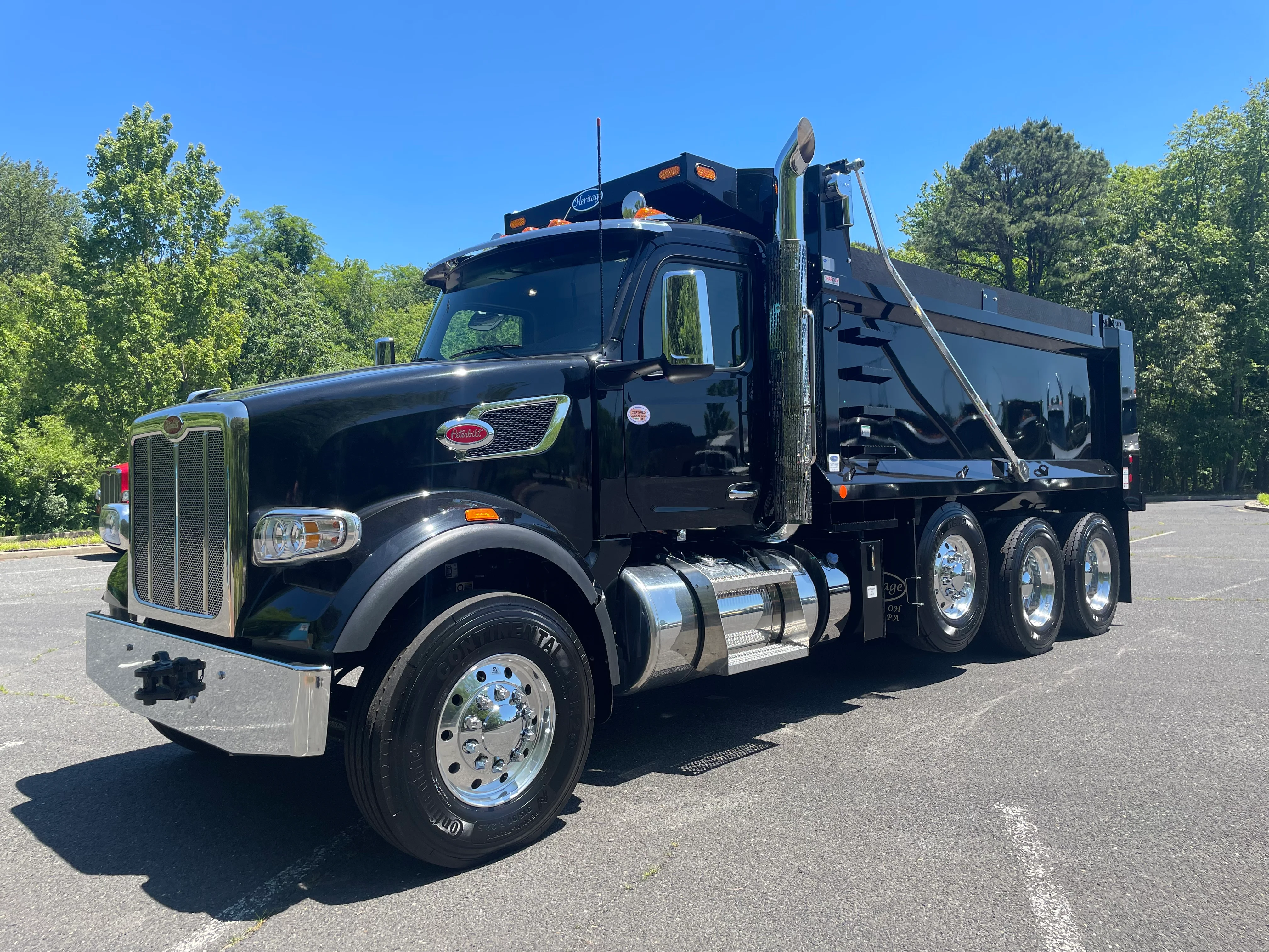2027 Peterbilt 567 in Clarksburg, WV