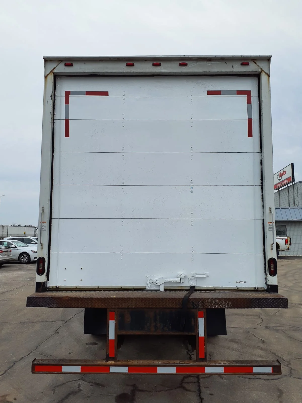 2019 Freightliner M2 106 in Oak Creek, WI — photo 5