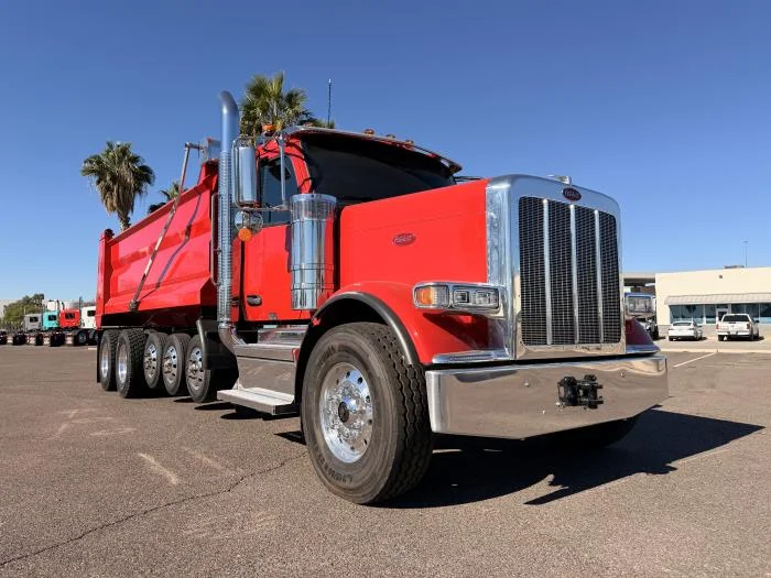 2026 Peterbilt 589 - image 12