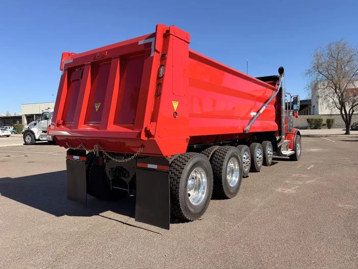 2026 Peterbilt 589 - image 9