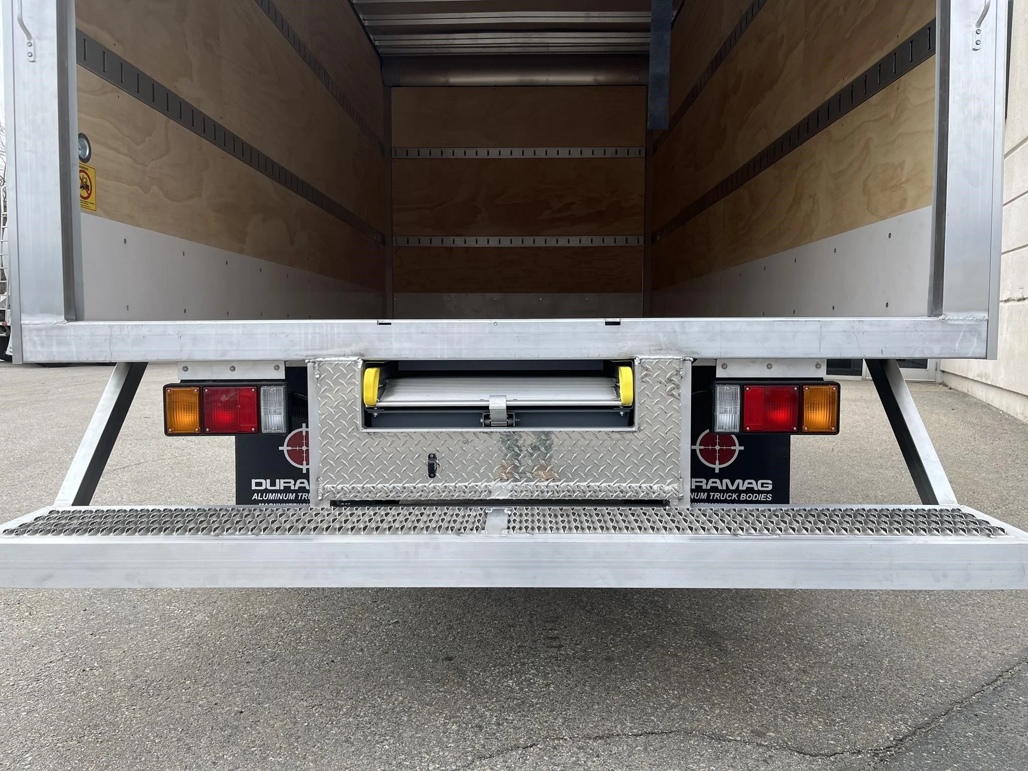 2024 Isuzu NPR in Worcester, MA — photo 6