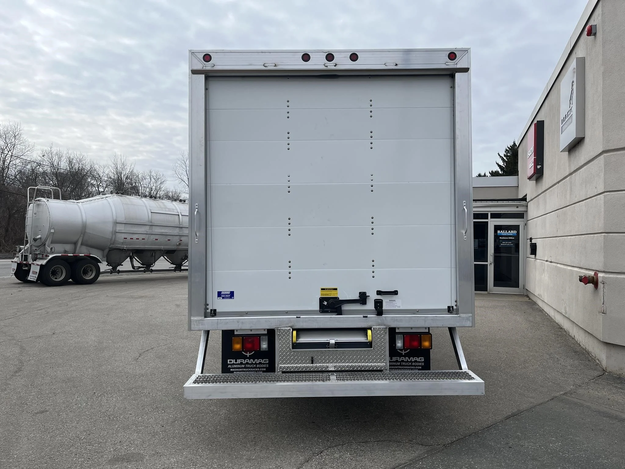 2024 Isuzu NPR in Worcester, MA — photo 4