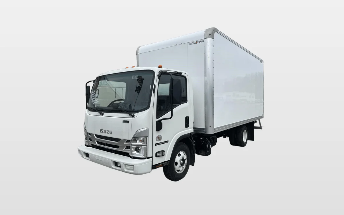 2024 Isuzu NPR - image 1