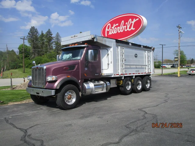 2019 Peterbilt 567