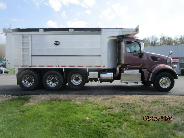2019 Peterbilt 567 in Butler, PA — photo 6