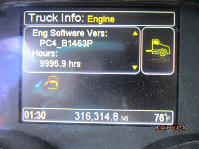2019 Peterbilt 567 in Butler, PA — photo 12