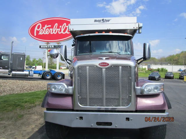 2019 Peterbilt 567 in Butler, PA — photo 8