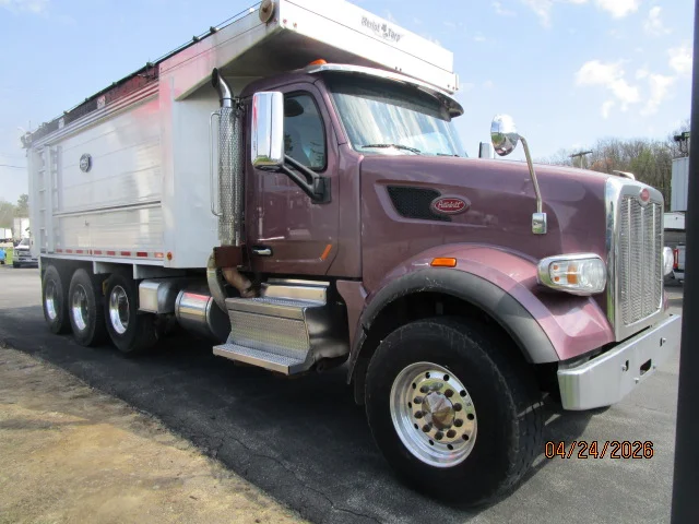 2019 Peterbilt 567 in Butler, PA — photo 7