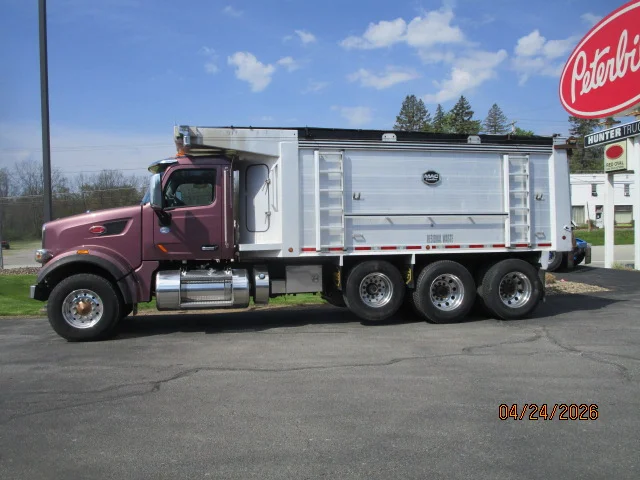 2019 Peterbilt 567 in Butler, PA — photo 2