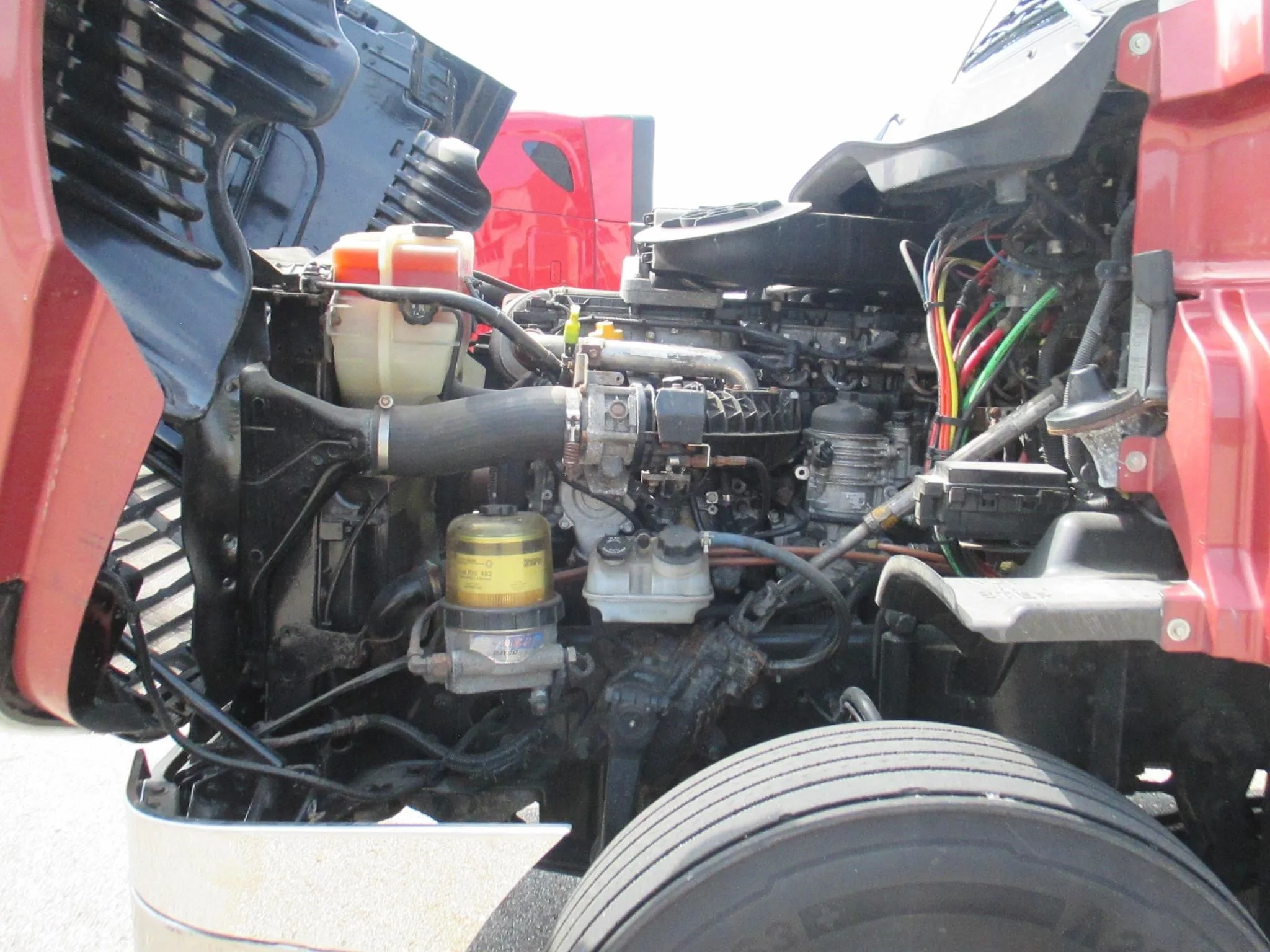 2016 Freightliner Cascadia in MI — photo 13
