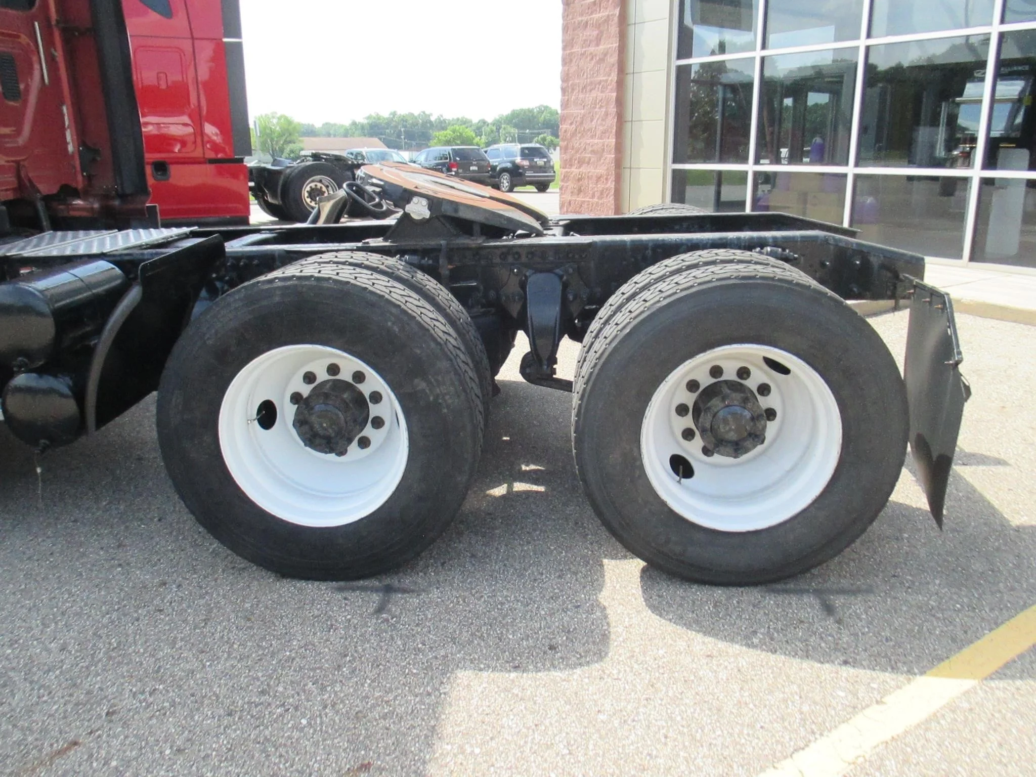 2016 Freightliner Cascadia in MI — photo 4