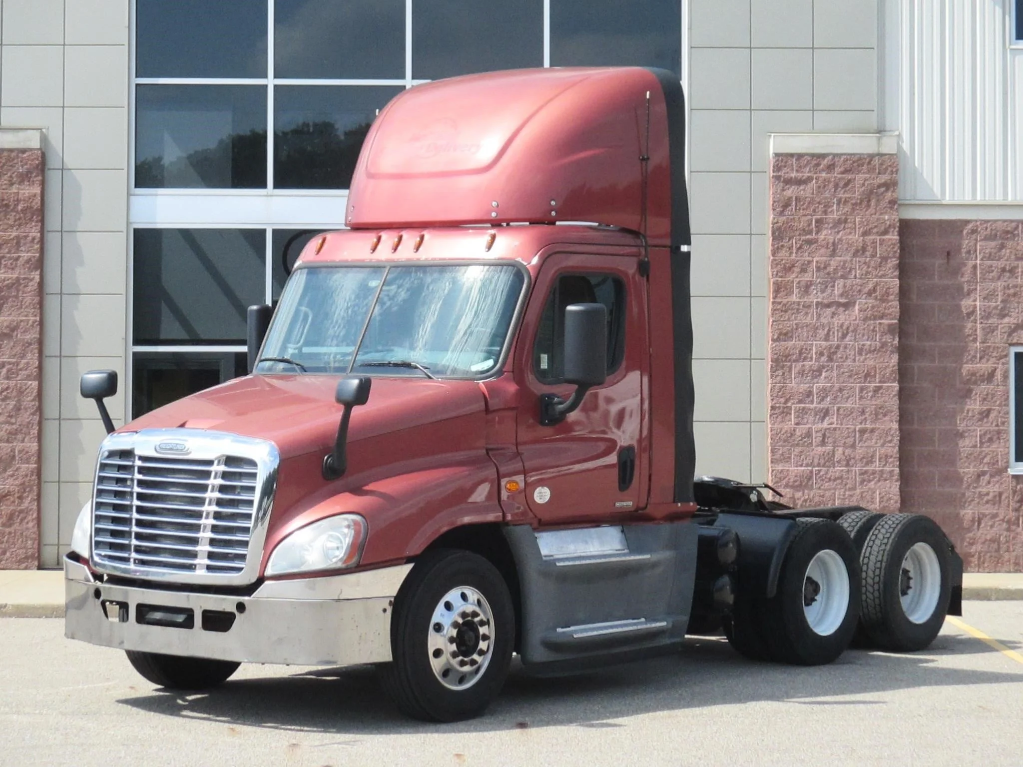2016 Freightliner Cascadia