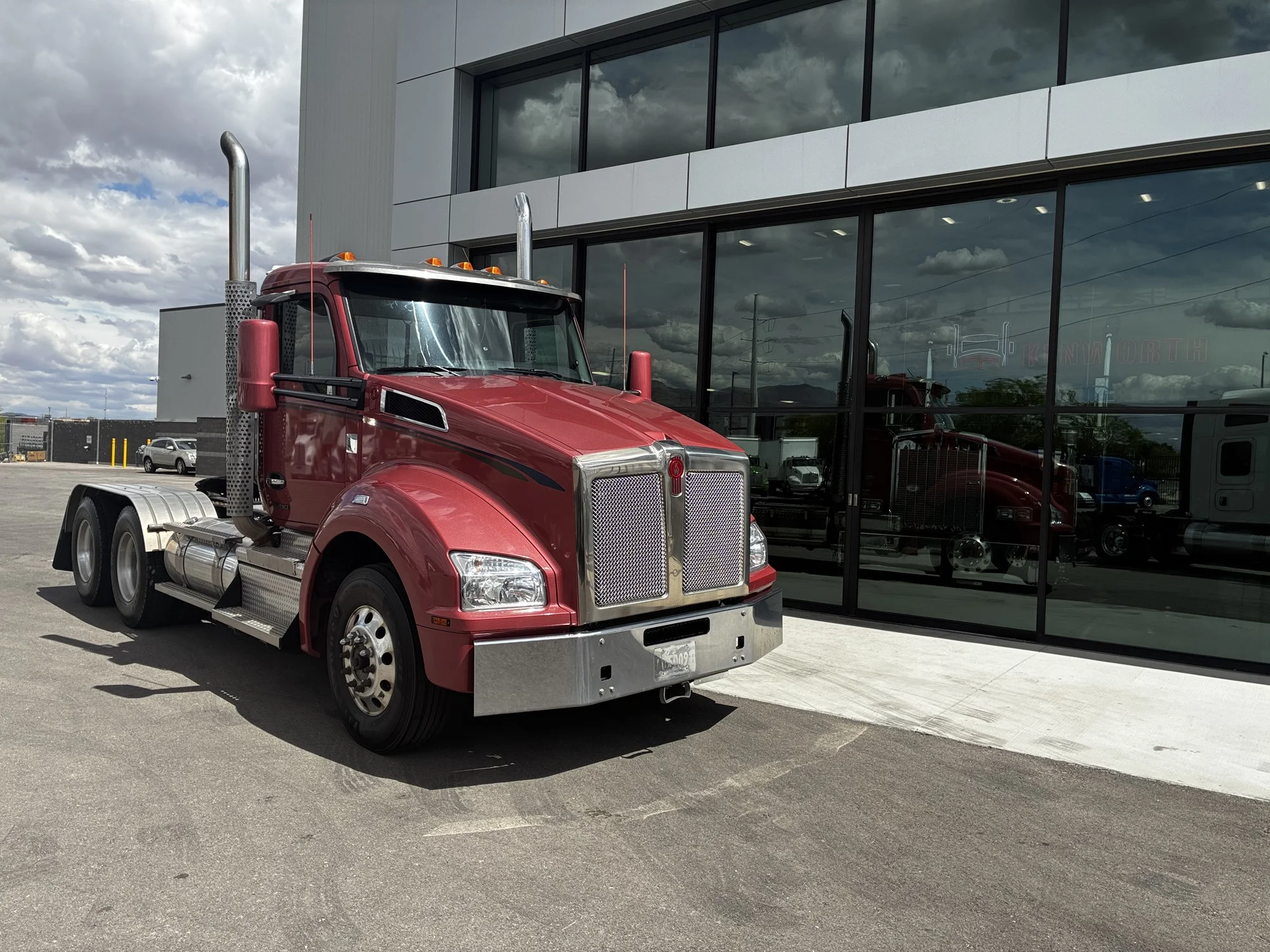2024 Kenworth T880 in Las Vegas, NV, NV