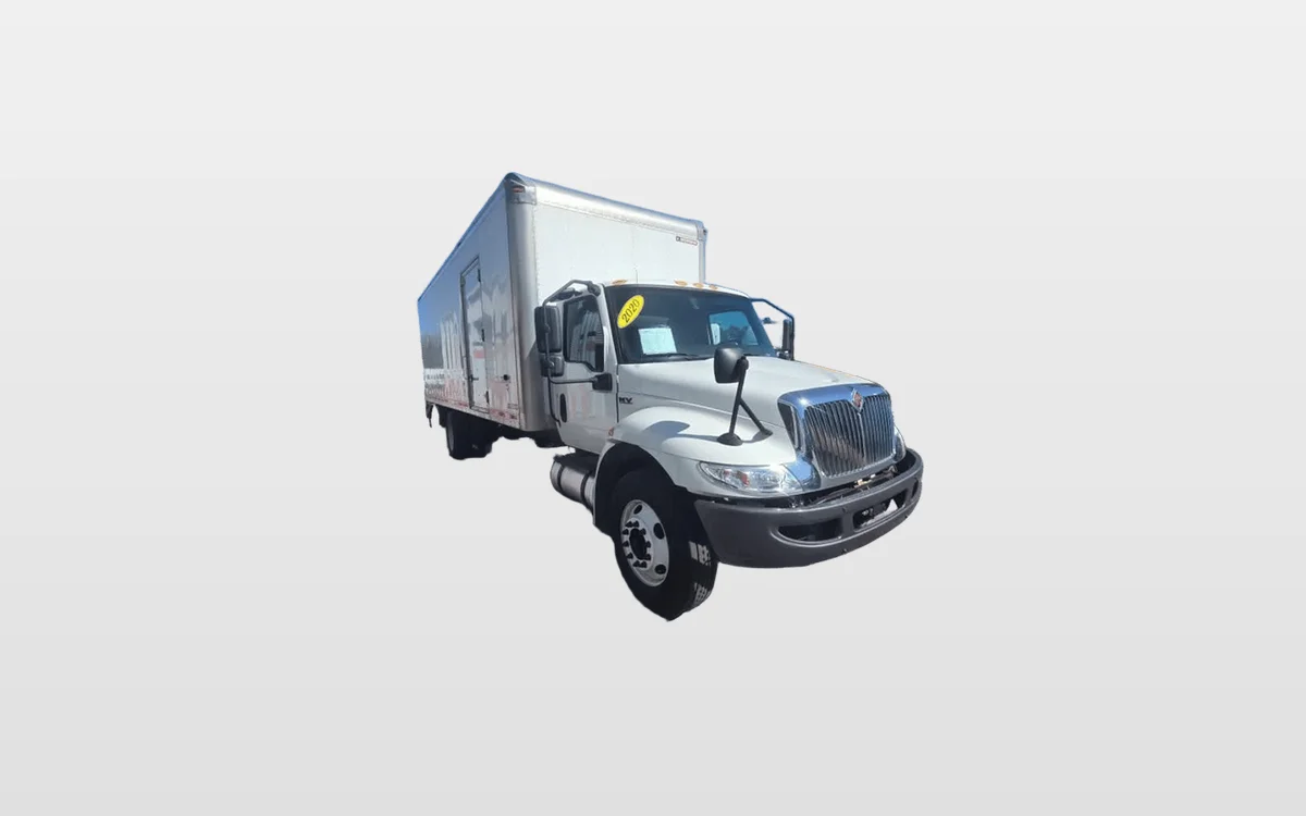 2020 International - image 1