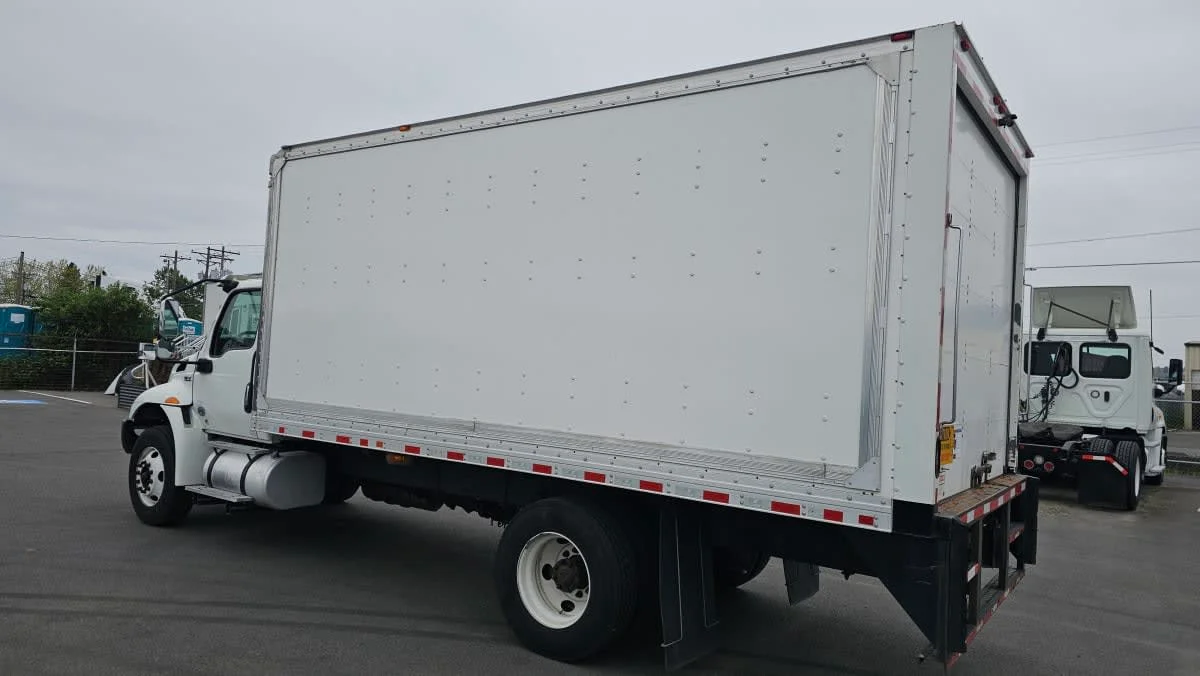 2020 International MV in Tacoma, WA — photo 6
