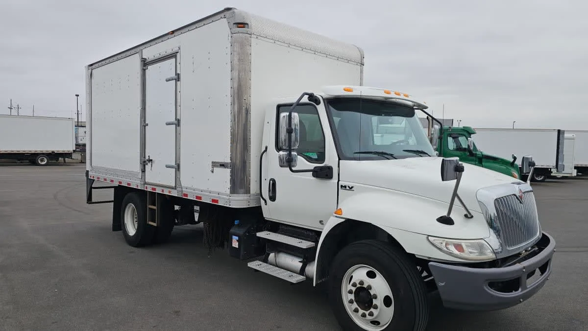 2020 International MV in Tacoma, WA — photo 3