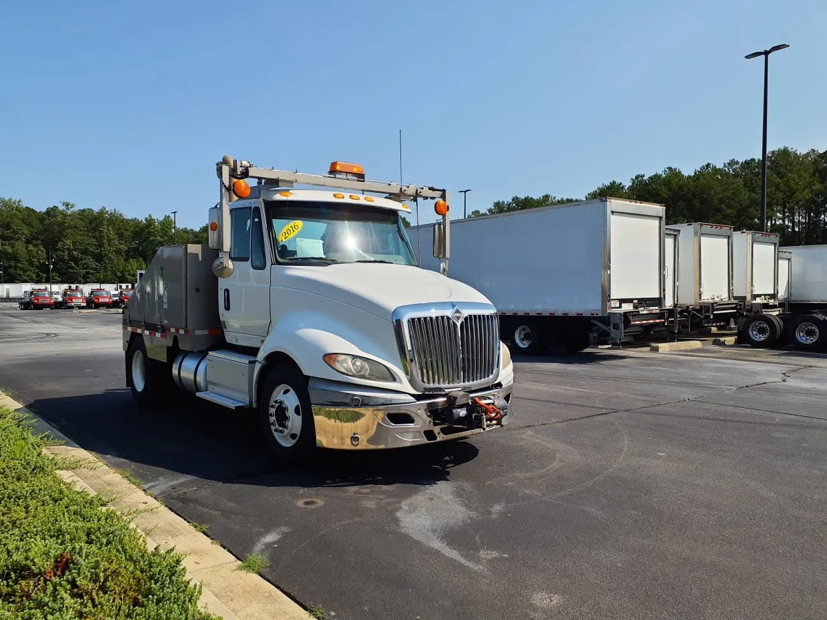 2016 International ProStar