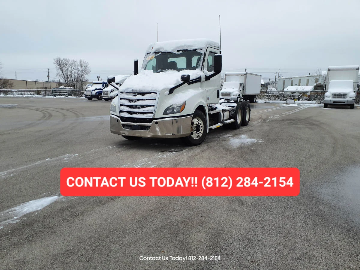2020 Freightliner Cascadia in Clarksville, IN