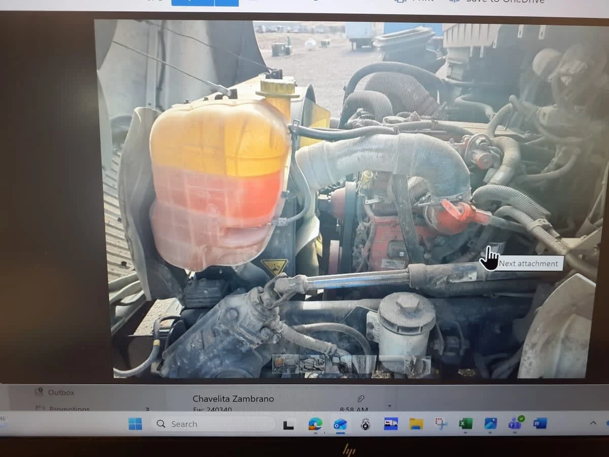2020 International MV in Rapid City, SD — photo 9