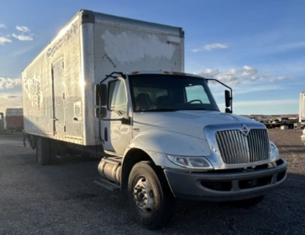 2020 International MV in Rapid City, SD — photo 3