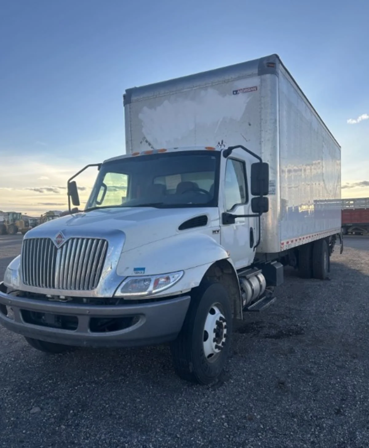 2020 International MV in Rapid City, SD