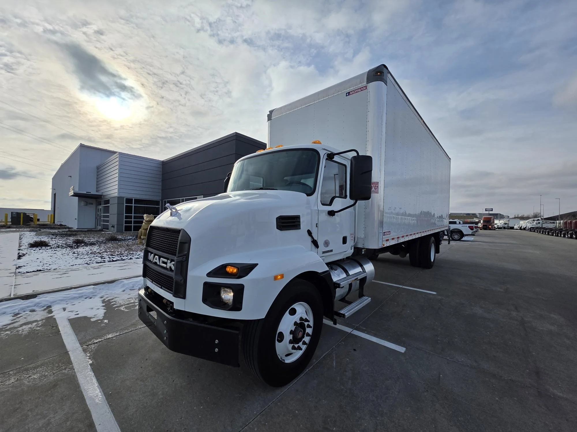 2022 Mack MD