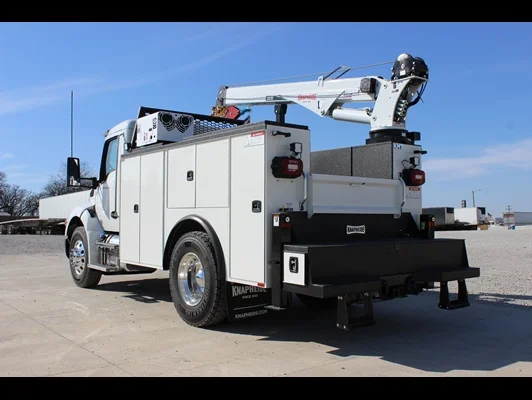 2027 Kenworth T280 in Little Rock, AR — photo 9