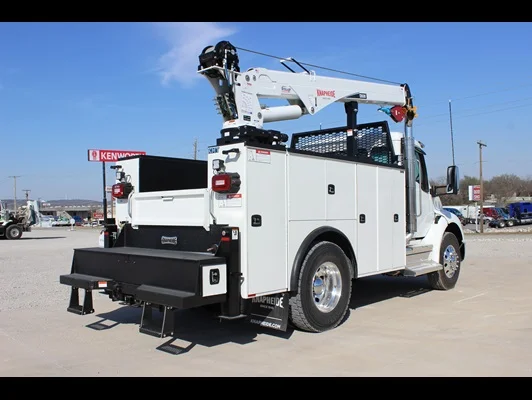 2027 Kenworth T280 in Little Rock, AR — photo 10