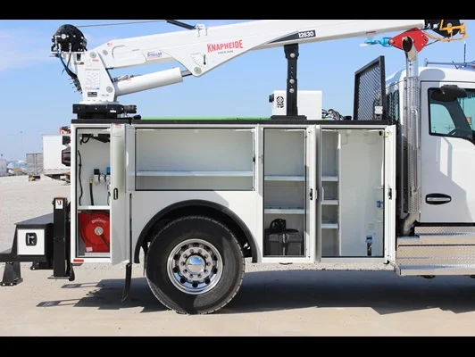 2027 Kenworth T280 in Little Rock, AR — photo 12