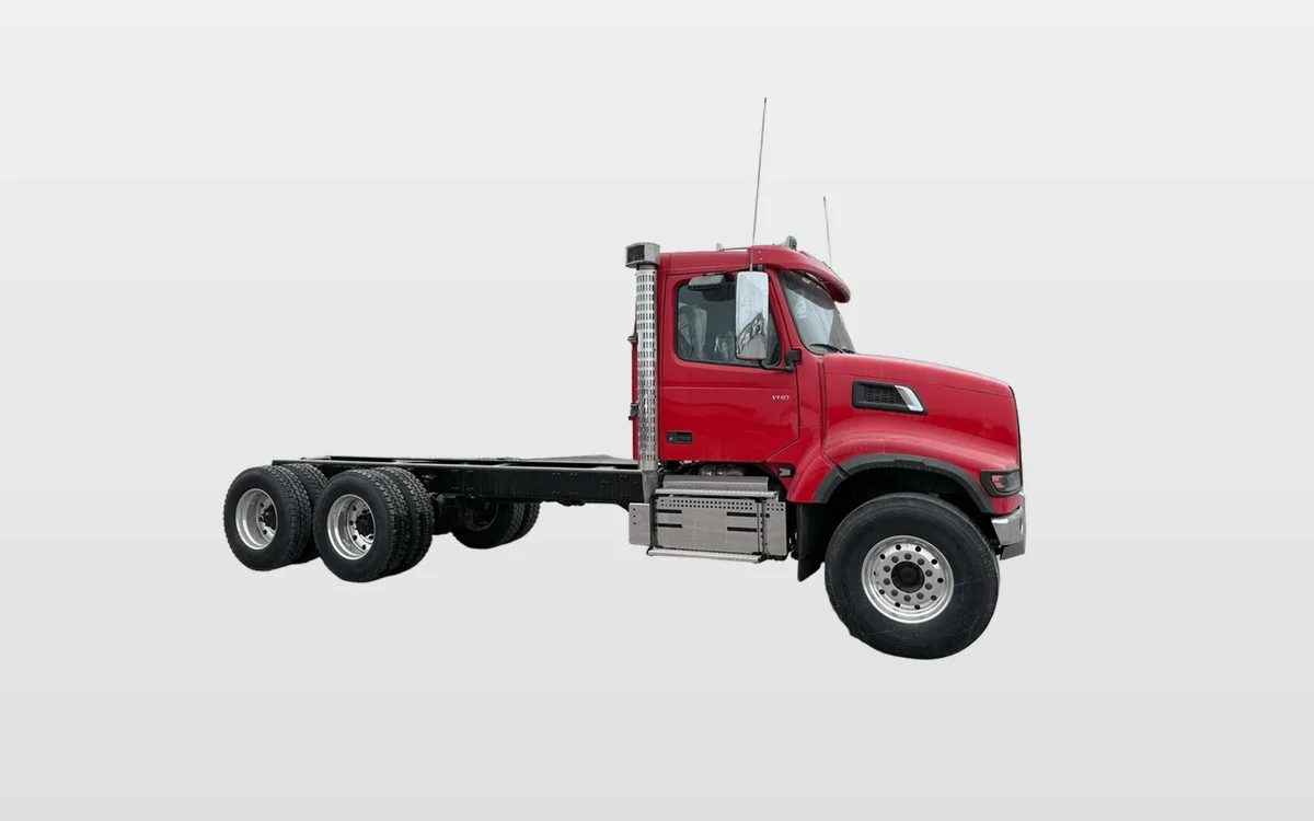 2026 Volvo - image 1