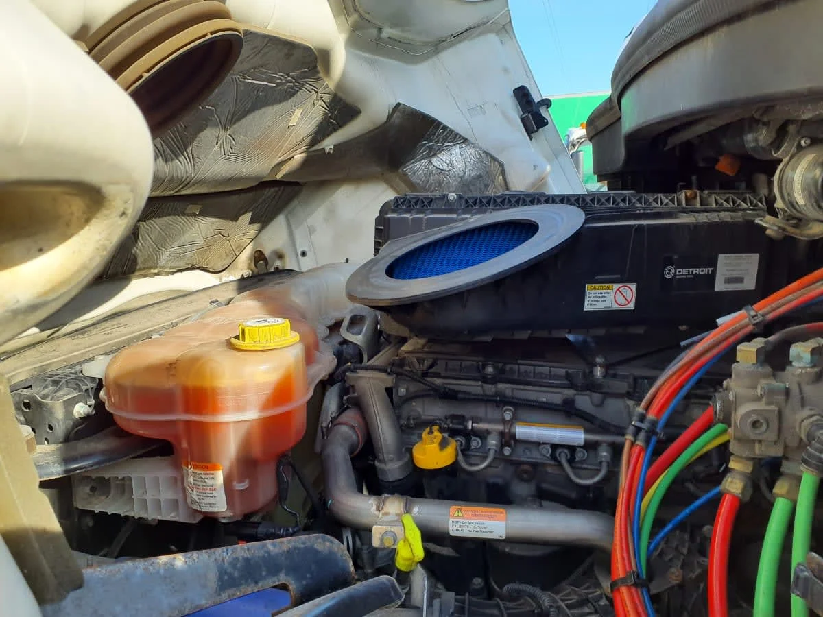 2021 Freightliner Cascadia in Indianapolis, IN — photo 8