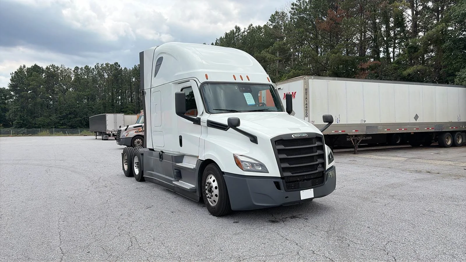 2023 Freightliner Cascadia in Atlanta, GA