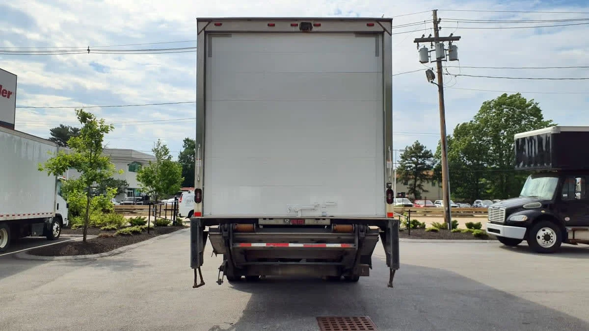 2019 Freightliner M2 106 in Norwood, MA — photo 5