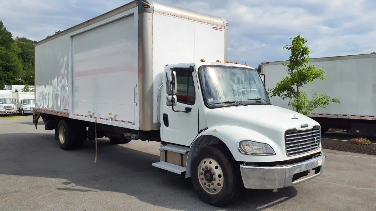 2019 Freightliner M2 106 in Norwood, MA — photo 3
