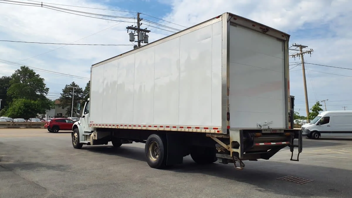 2019 Freightliner M2 106 in Norwood, MA — photo 6