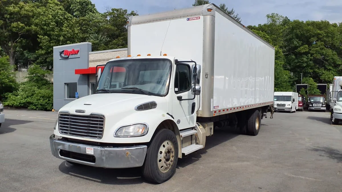2019 Freightliner M2 106 in Norwood, MA