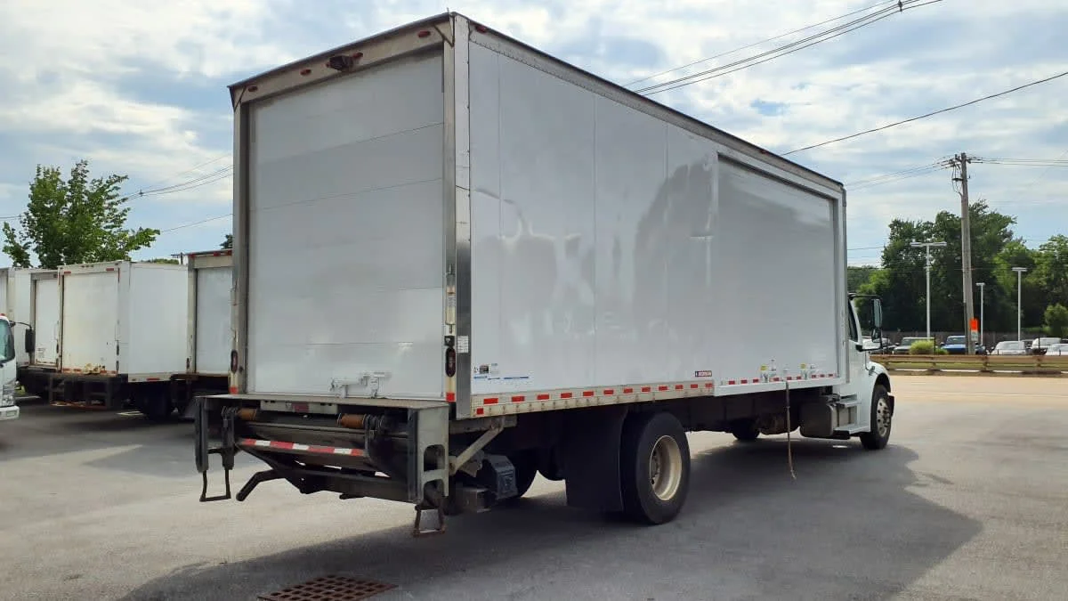 2019 Freightliner M2 106 in Norwood, MA — photo 4